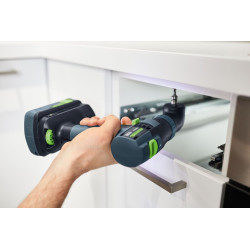 FESTOOL – Akumulatorowa wiertarko-wkrętarka TXS 18-Basic