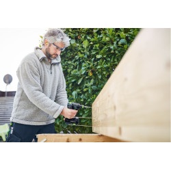 FESTOOL – Akumulatorowa wiertarko-wkrętarka TXS 18-Basic