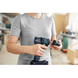FESTOOL – Akumulatorowa wiertarko-wkrętarka TXS 18-Basic