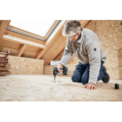 FESTOOL – Akumulatorowa wiertarko-wkrętarka TXS 18-Basic
