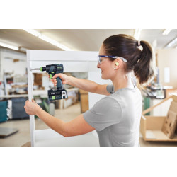 FESTOOL – Akumulatorowa wiertarko-wkrętarka TXS 18-Basic