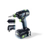 FESTOOL – Akumulatorowa wiertarko-wkrętarka TXS 18 C 3,0-Set
