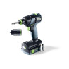 FESTOOL – Akumulatorowa wiertarko-wkrętarka TXS 18 C 3,0-Plus