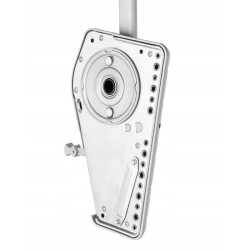 Pantograf PROAKCES Ambos Super Lift – Czarny | 50–75 cm | Do 20 kg