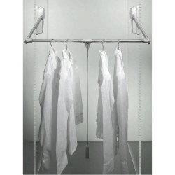 Pantograf PROAKCES Ambos Super Lift – Czarny | 50–75 cm | Do 20 kg