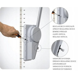Pantograf PROAKCES Ambos Super Lift – Czarny | 50–75 cm | Do 20 kg