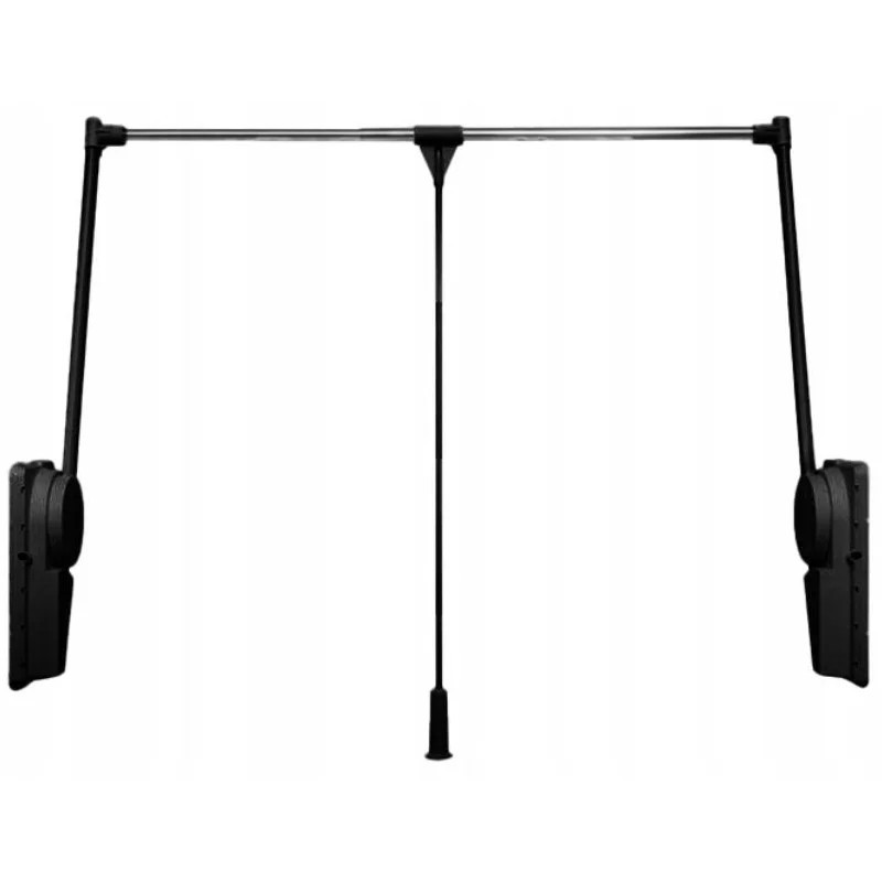 Pantograf PROAKCES Ambos Super Lift – Czarny | 750–1170 mm | Do 20kg Pantograf PROAKCES Ambos Super Lift – Czarny | 750–1170 mm | Do 20kg