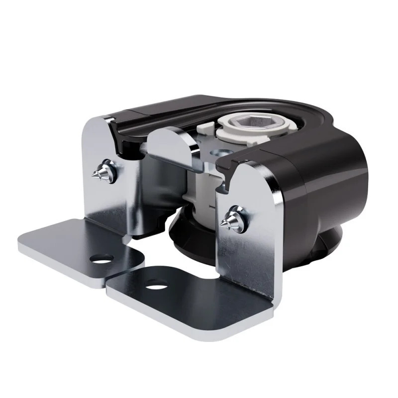 Italiana Ferramenta – Stopka regulowana Integrato Tech A, wysokość do 12mm Italiana Ferramenta – Stopka regulowana Integrato Tech A, wysokość do 12mm