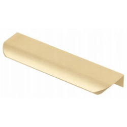 GTV – Uchwyt meblowy, krawędziowy HEXA – 32–320mm