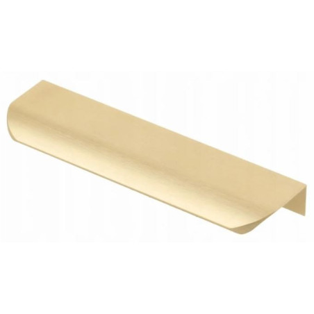 GTV – Uchwyt meblowy, krawędziowy HEXA – 32–320mm