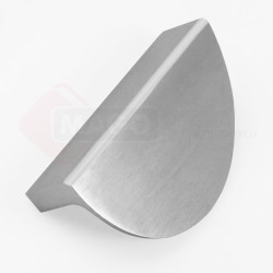 Uchwyt meblowy MOON półokrągły