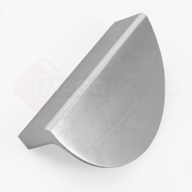 Uchwyt meblowy MOON półokrągły