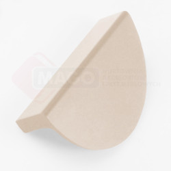 Uchwyt meblowy MOON półokrągły