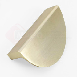 Uchwyt meblowy MOON półokrągły