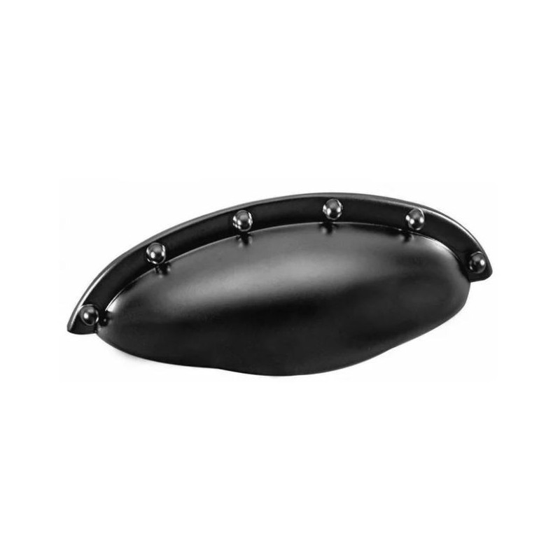 Rustykalny uchwyt meblowy ASHEMA retro, vintage