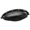 Rustykalny uchwyt meblowy ASHEMA retro, vintage