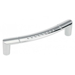 Luksusowy uchwyt meblowy GEMINI retro, vintage
