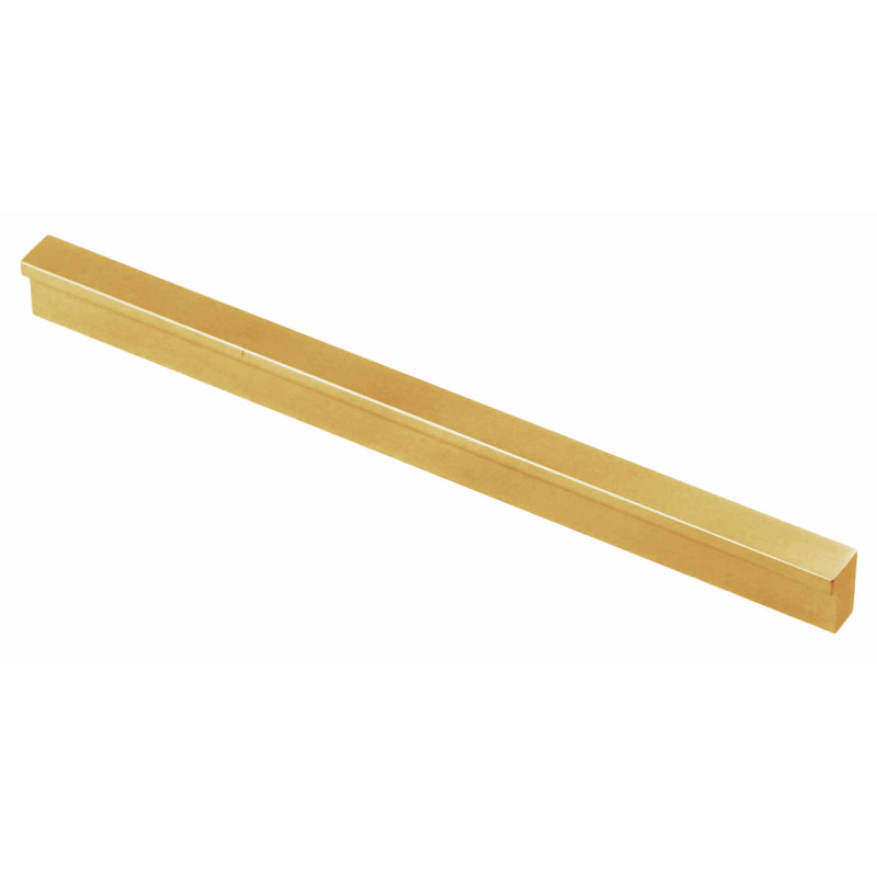 Minimalistyczny uchwyt meblowy do szafki, komody UA-06 Minimalistyczny uchwyt meblowy do szafki, komody UA-06
