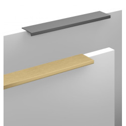 GTV – Uchwyt aluminiowy HEXI aluminium (do cięcia)