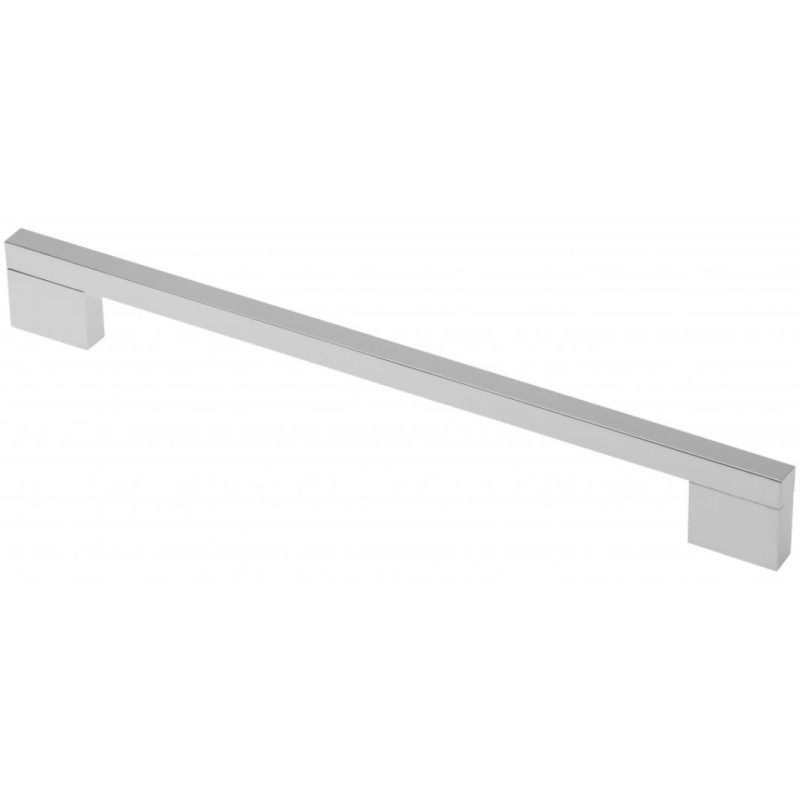 Prostokątny nowoczesny uchwyt do mebli UA-18