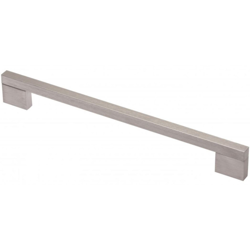 Prostokątny nowoczesny uchwyt do mebli UA-18