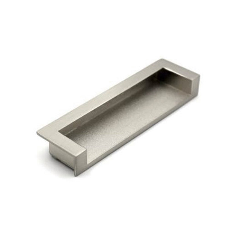 Uchwyt meblowy wpuszczany ARCA C-2134 satyna