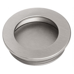 Okrągły uchwyt B224 wpuszczany do mebli fi 40,5 mm