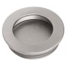 Okrągły uchwyt B224 wpuszczany do mebli fi 40,5 mm