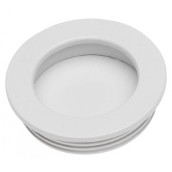 Okrągły uchwyt B224 wpuszczany do mebli fi 40,5 mm