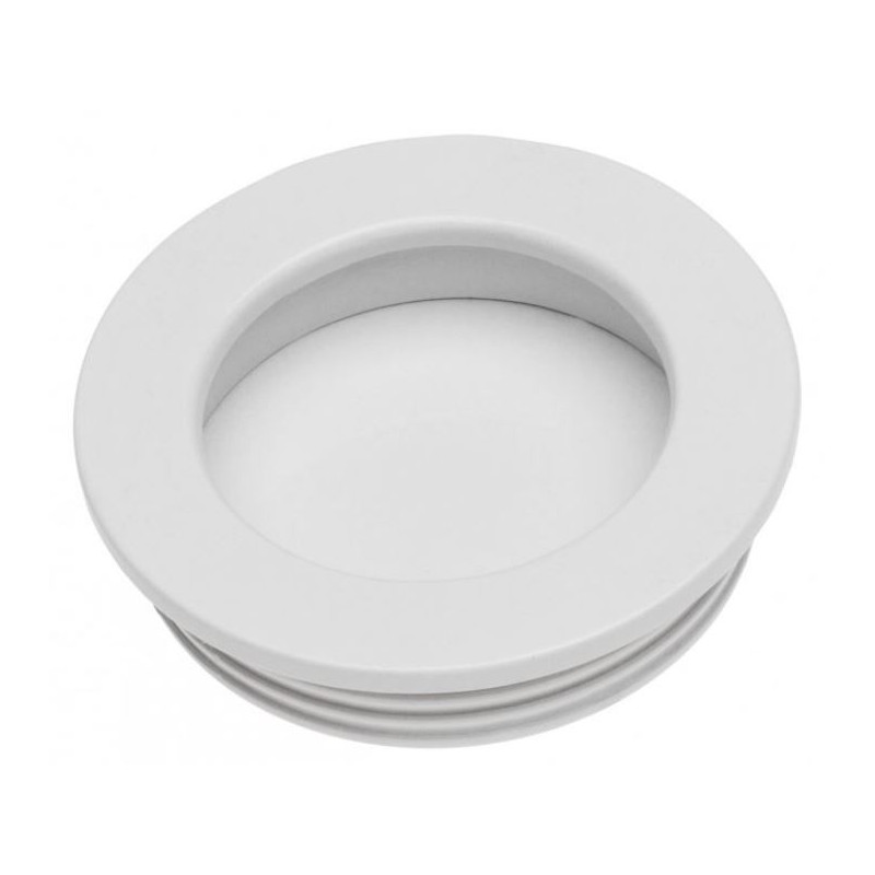 Okrągły uchwyt B224 wpuszczany do mebli fi 40,5 mm