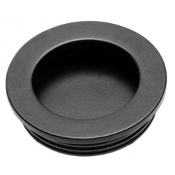 Okrągły uchwyt B224 wpuszczany do mebli fi 40,5 mm