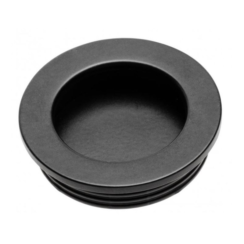 Okrągły uchwyt B224 wpuszczany do mebli fi 40,5 mm