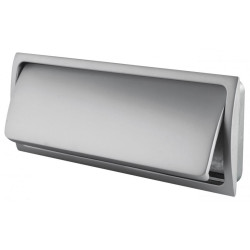 Uchwyt do mebli R123 wpuszczany z klapką