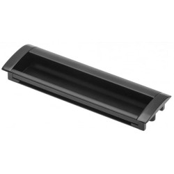 Uchwyt meblowy do szafy, szafki i komody UA-326 wpuszczany