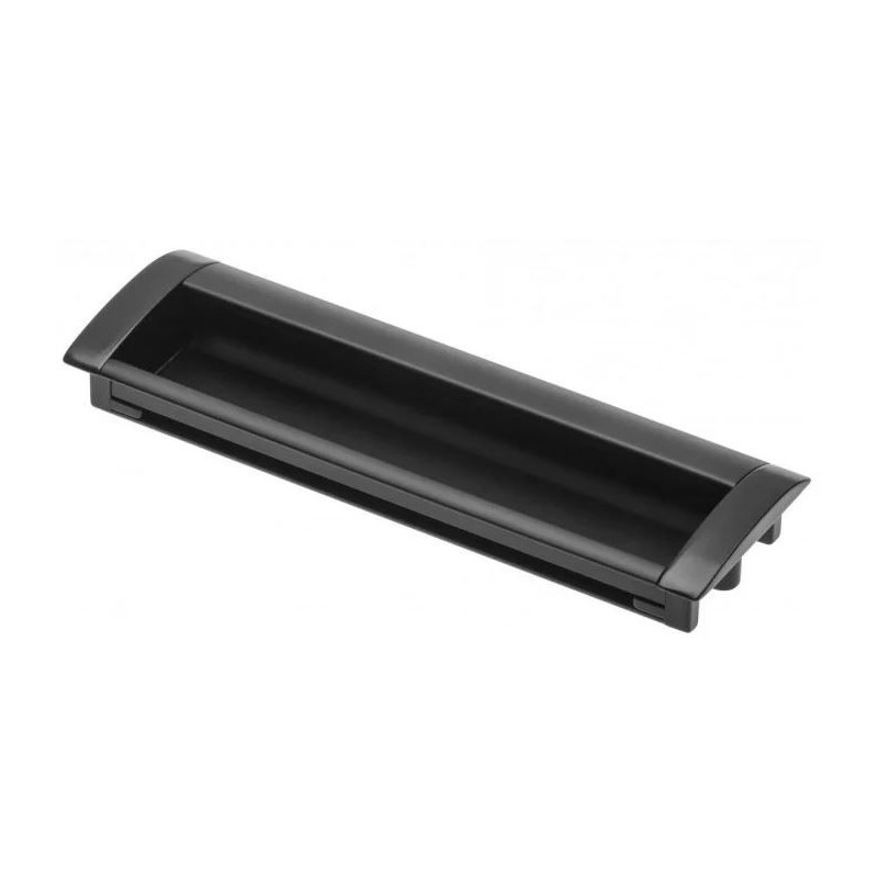 Uchwyt meblowy do szafy, szafki i komody UA-326 wpuszczany