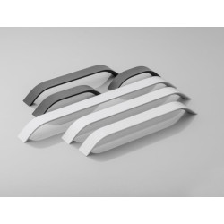 Modernistyczny nowoczesny uchwyt do mebli UA-337