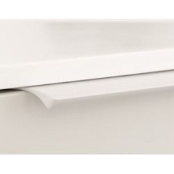 Uchwyt meblowy EDGE krawędziowy