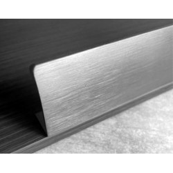 Uchwyt meblowy EDGE krawędziowy