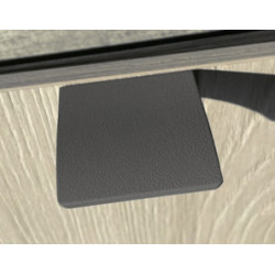 Uchwyt meblowy EDGE krawędziowy