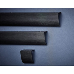 Uchwyt meblowy EDGE krawędziowy