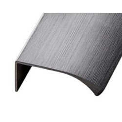 Uchwyt meblowy EDGE krawędziowy