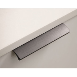Uchwyt meblowy EDGE krawędziowy