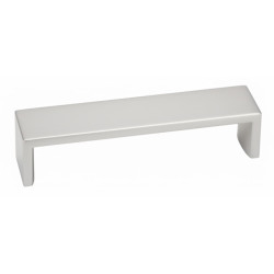 Elegancki prostokątny uchwyt do mebli ASSER