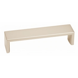 Elegancki prostokątny uchwyt do mebli ASSER