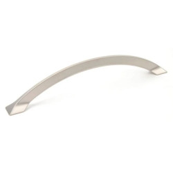 Elegancki uchwyt do mebli w kształcie łuku ENEL