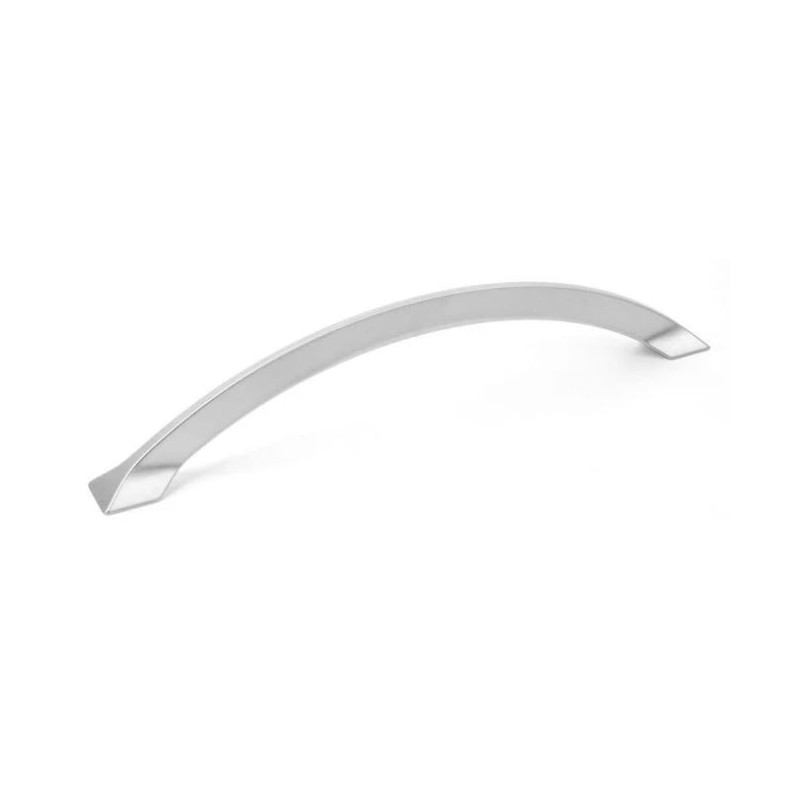 Elegancki uchwyt meblowy w kształcie łuku ENEL