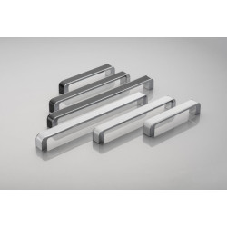 Elegancki uchwyt do mebli biurowych, salonowych UZ-MONA