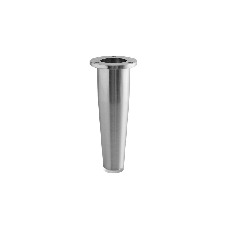 Nóżka meblowa zwężana B103 h-80 mm chrom