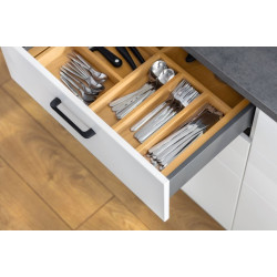 Nowoczesny uchwyt meblowy MILANO