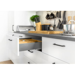 Nowoczesny uchwyt do mebli MILANO